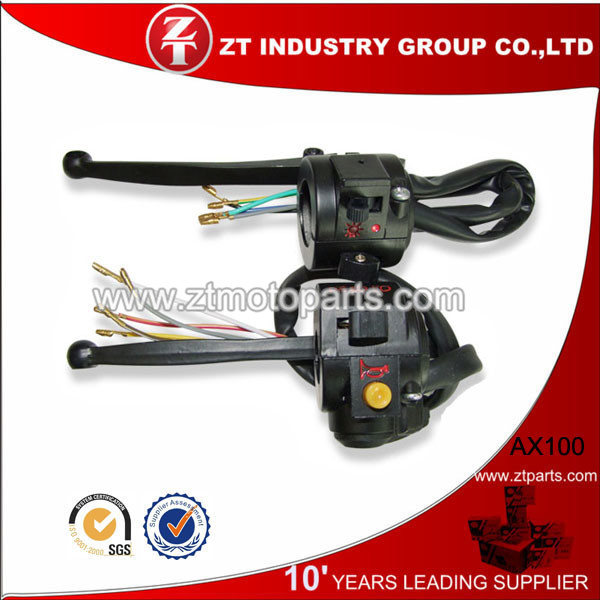 AX100 clutch &brake switch assy