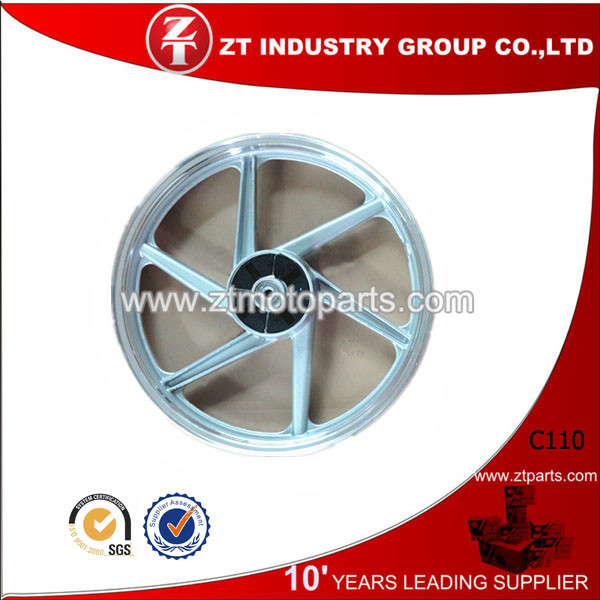 C110 Aluminum Rim Wheel